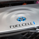 toyota hydrogen fuel cell